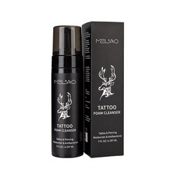 tattoo cleansing soap